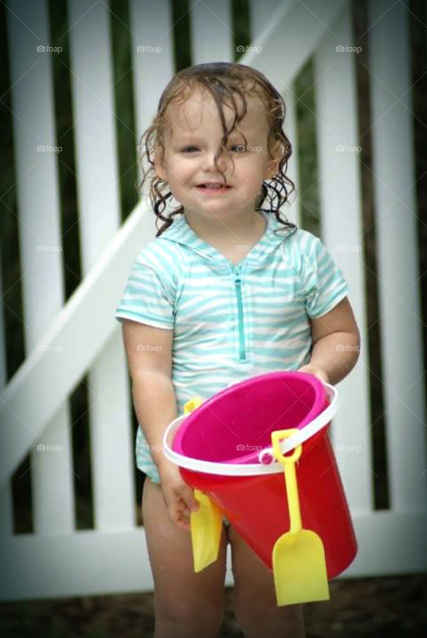 My Girl. Seagrove Beach, Florida