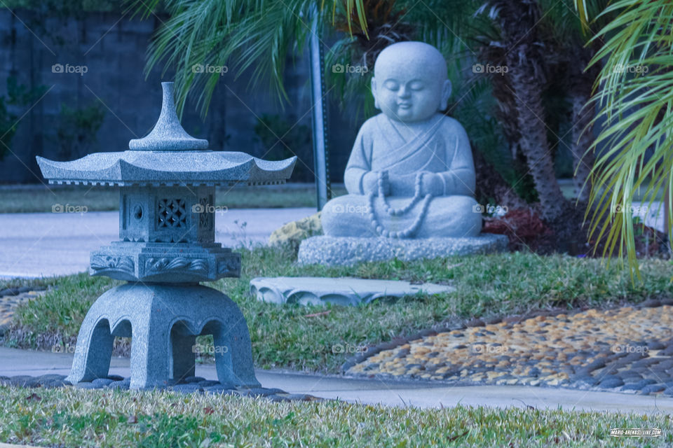 Buddha Sculpture. Buddha Sculpture