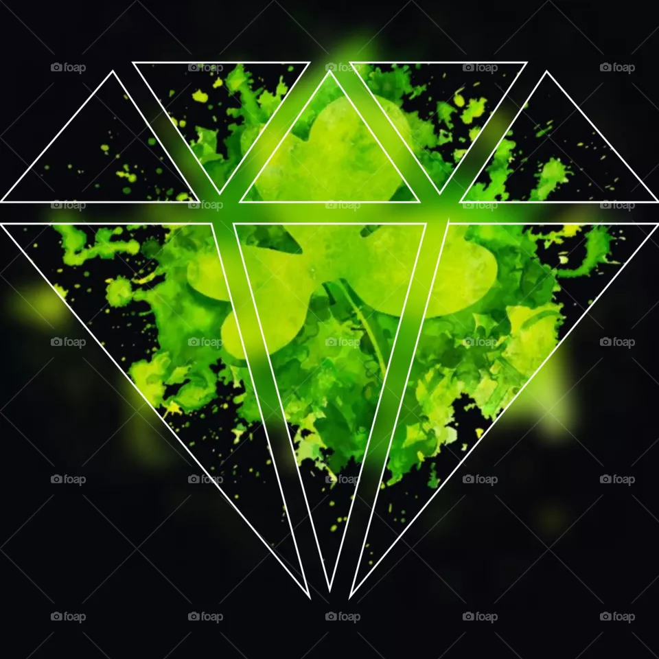greenary diamond