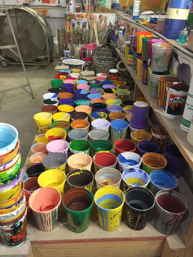Paints