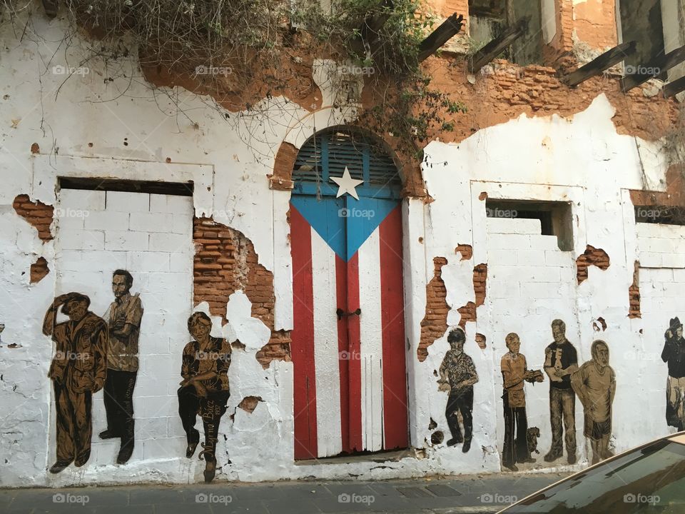 Old San Juan, PR