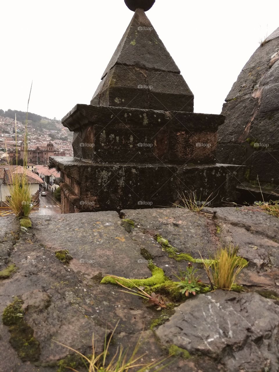 San Francisco Place - Cusco, Perú