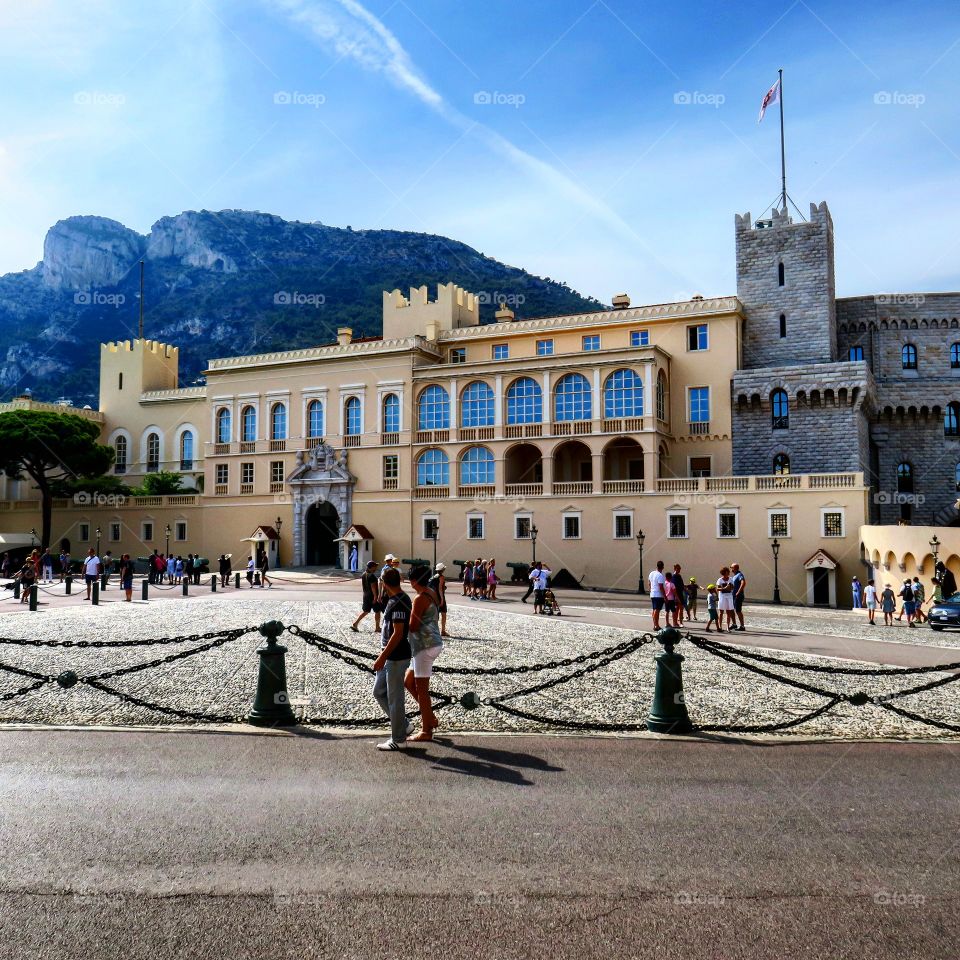 Palais de Monaco