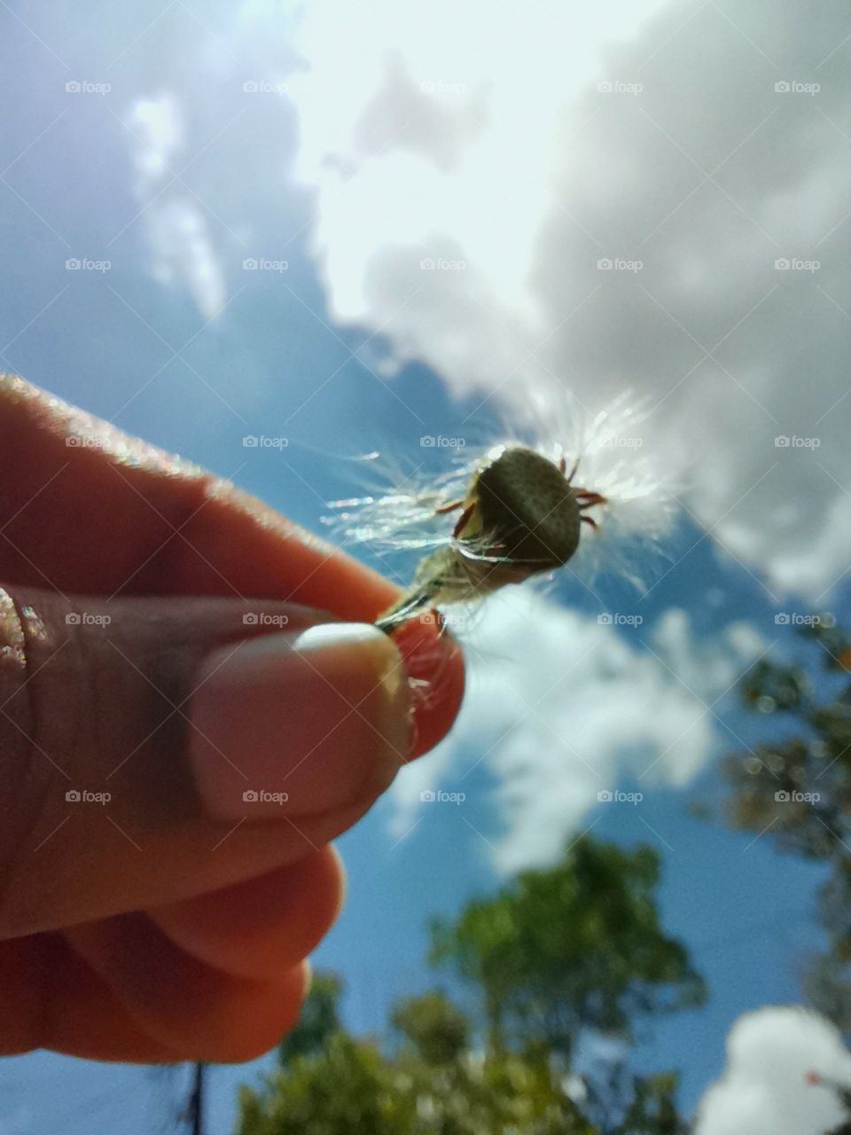 one day everything left  you!!!