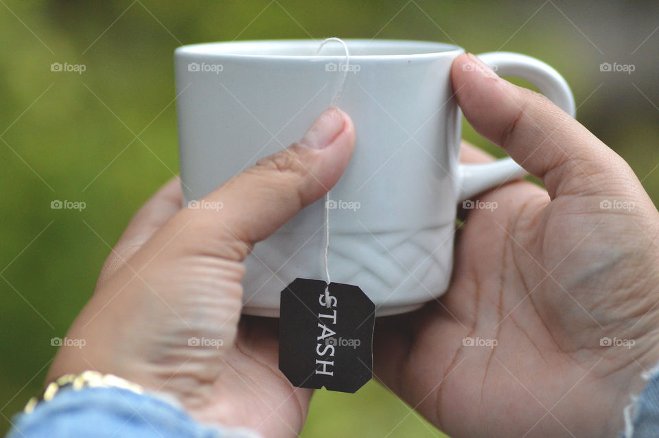 Stash Tea. Calling All Models