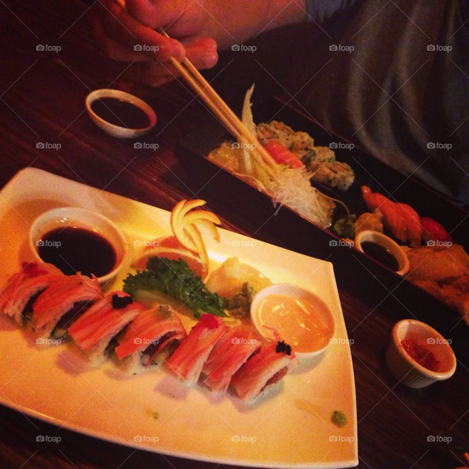 food sushi restaurant gables by natg805