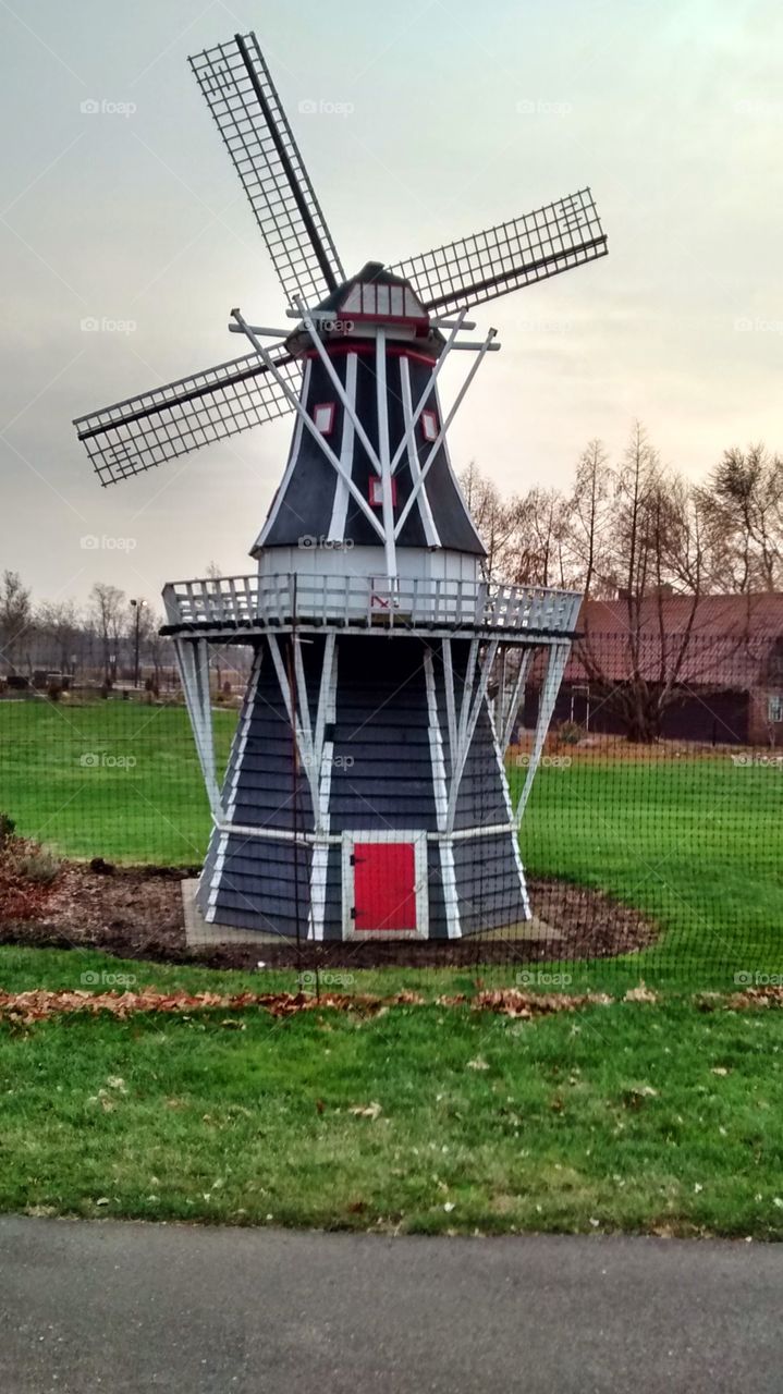Windmill, Holland MI