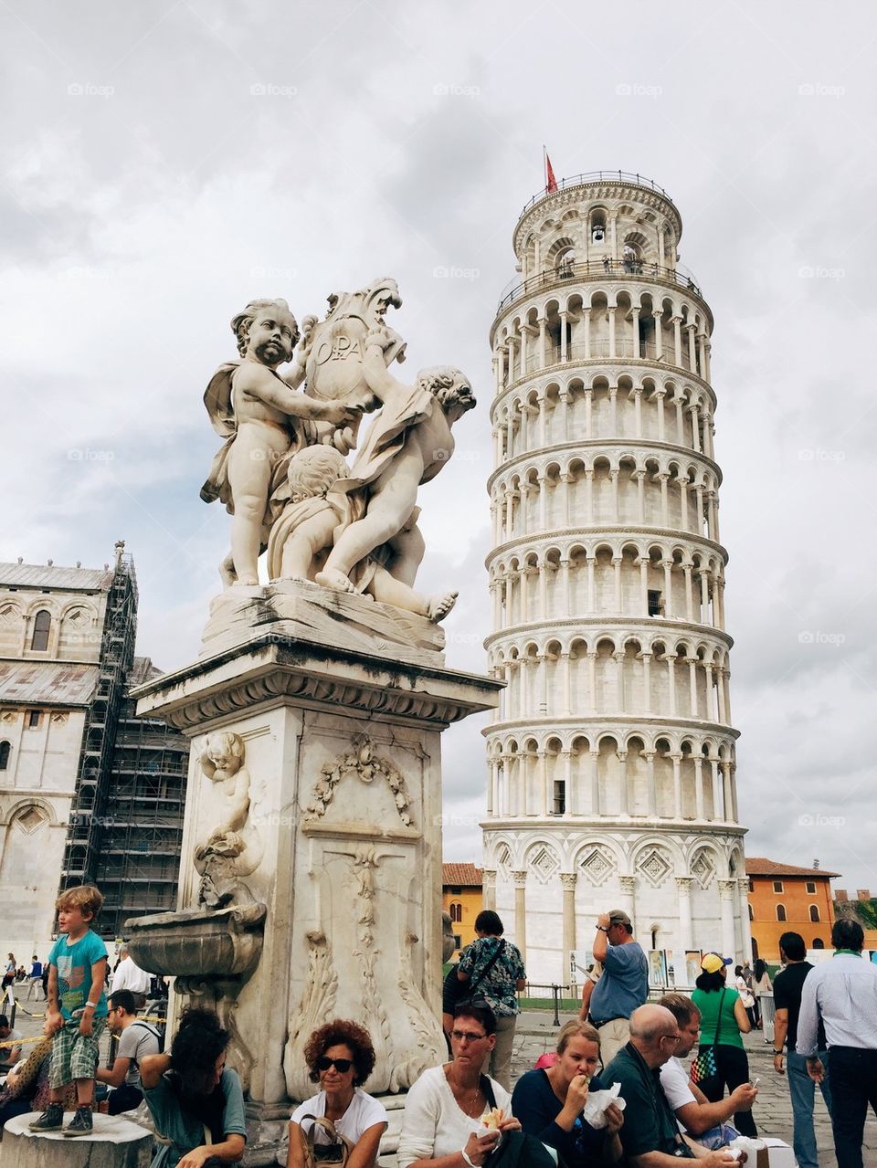 Pisa, Italy 