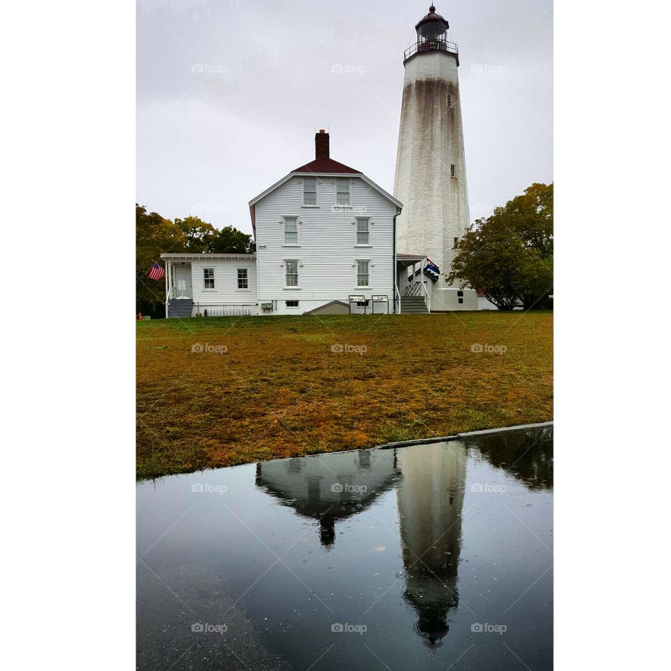 Architecture, Lighthouse, Nature, Water, No Person