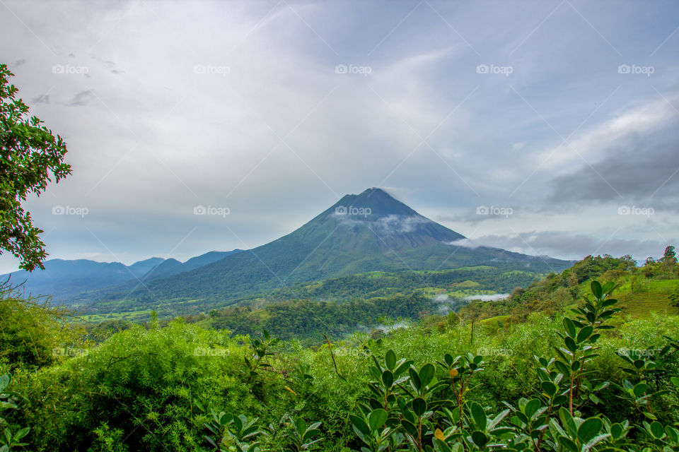 Arenal Volcano, Costa Rica