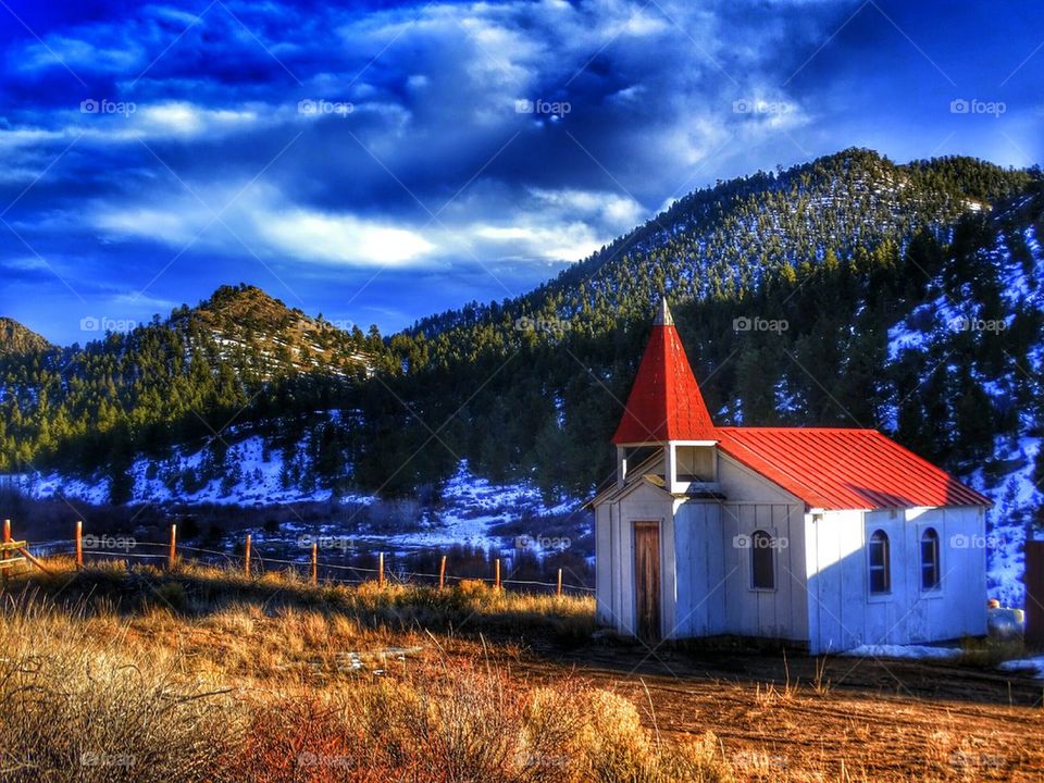 Lil Chapel in the Hills
