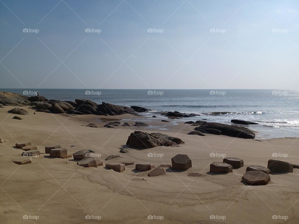 Photo of the week -- The Beach of Kinmen, Taiwan