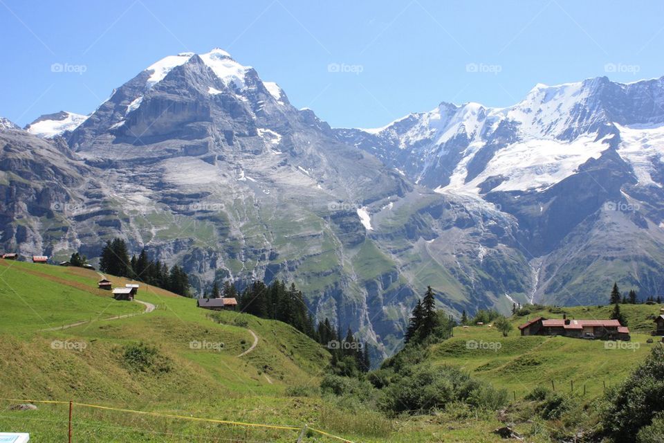 Jungfrau