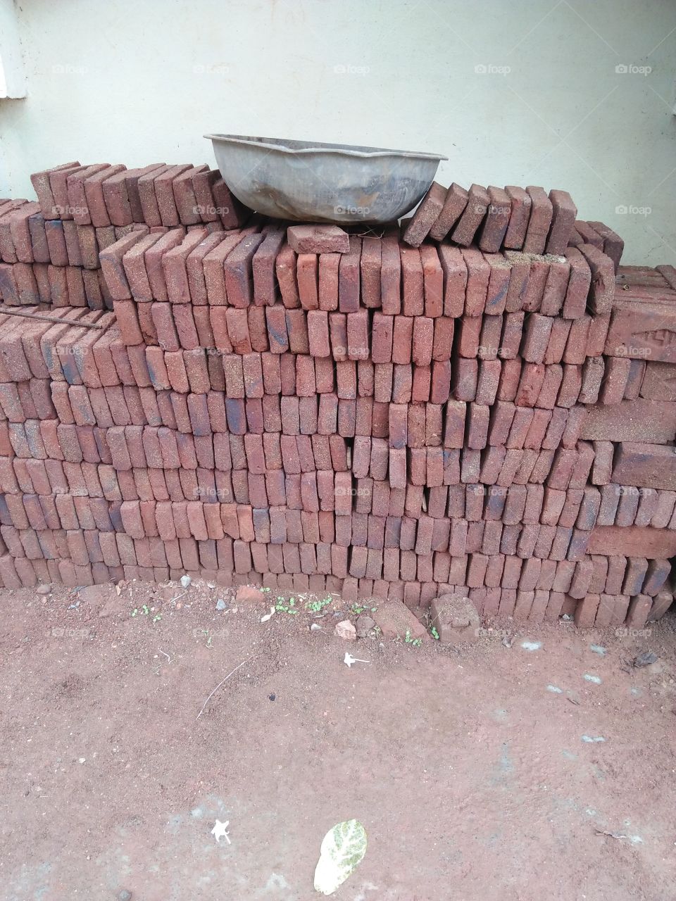 Bricks Arrangement
