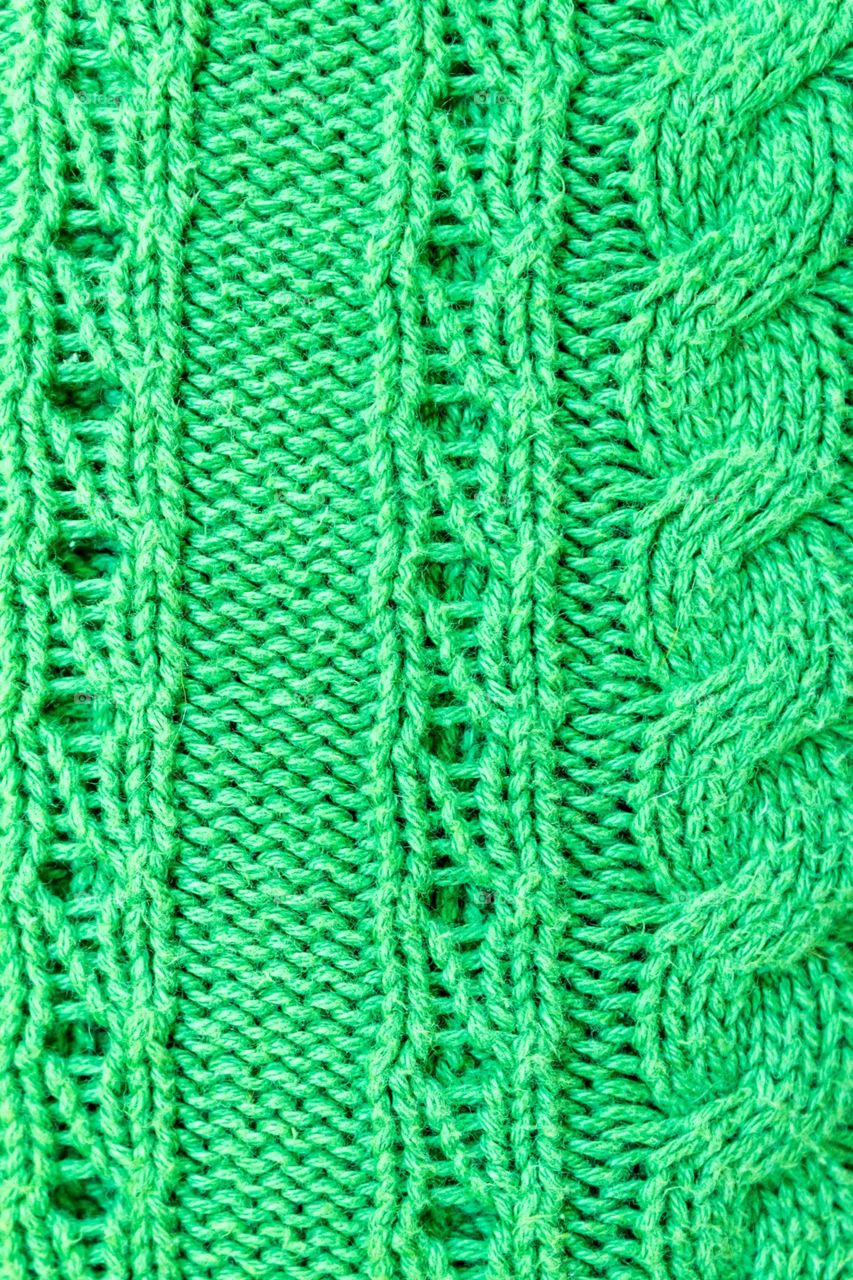 Green texture