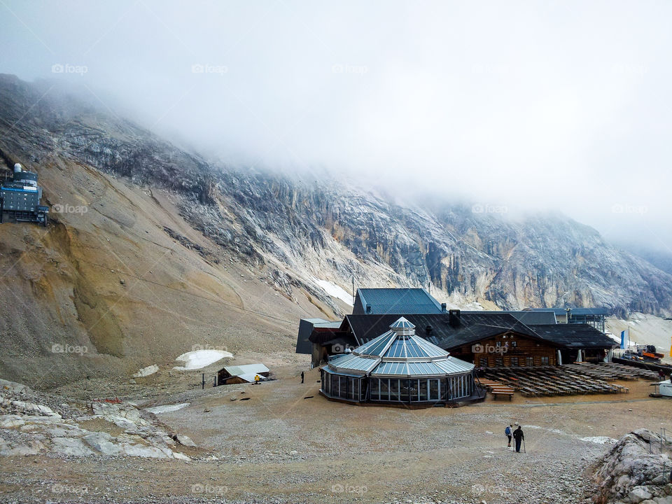 Zugspitze, Germany