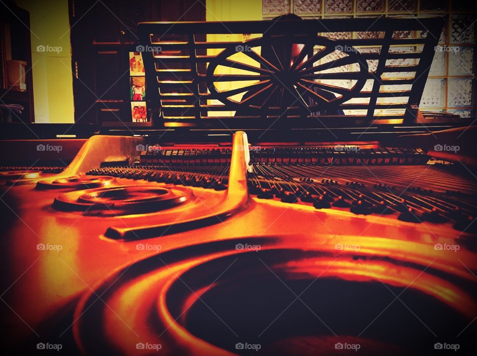 When words fail music speaks 