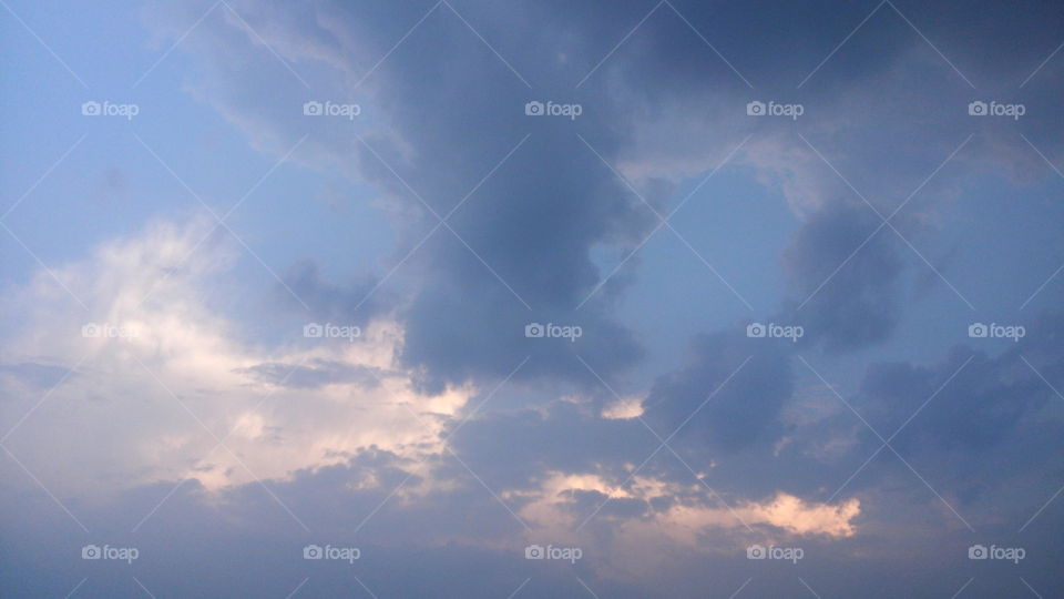 Sky, Light, Daylight, Weather, Sun