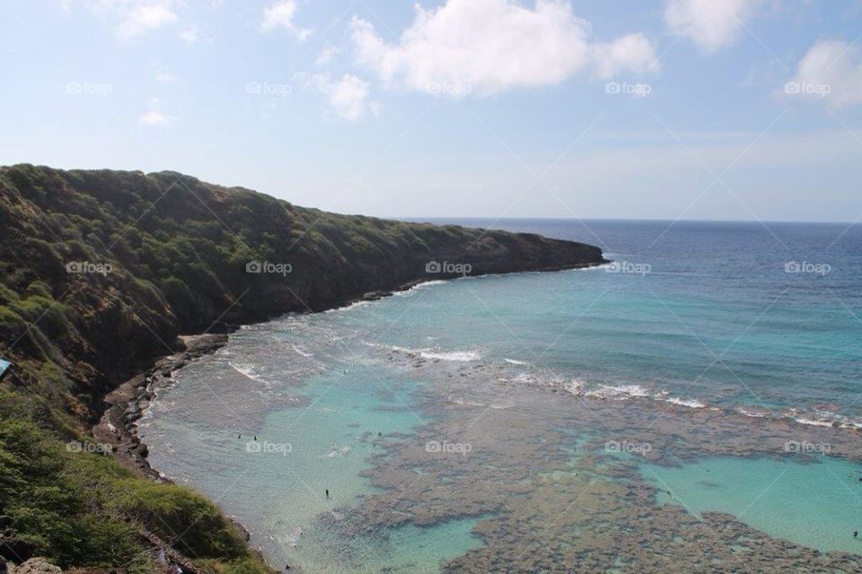 Hanama Bay