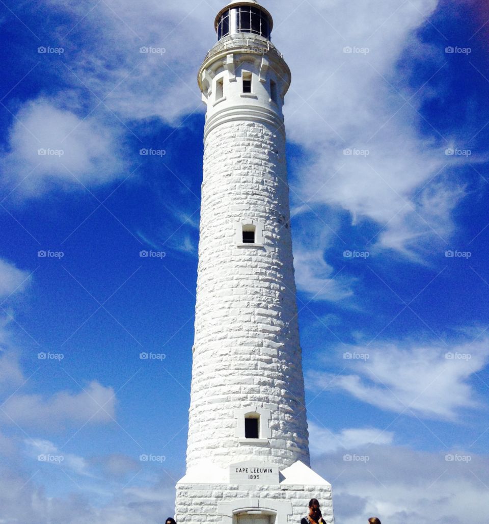 Cape Leeuwin Lighthouse
Western Australia