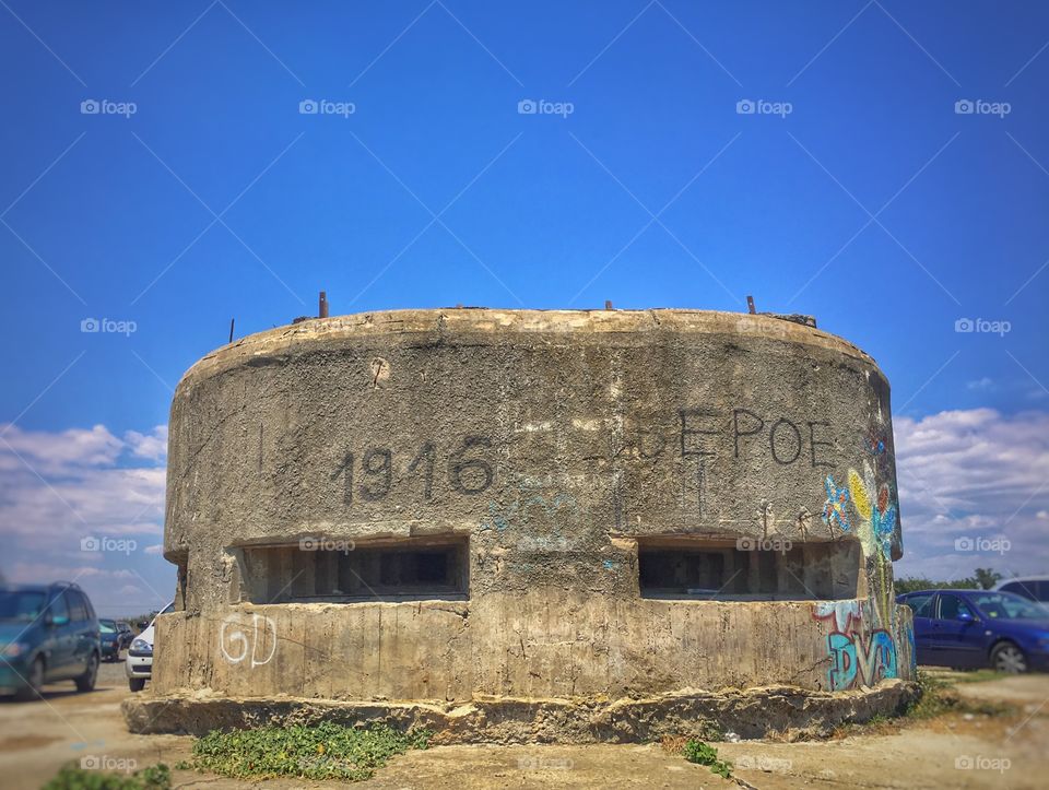 Bunker 