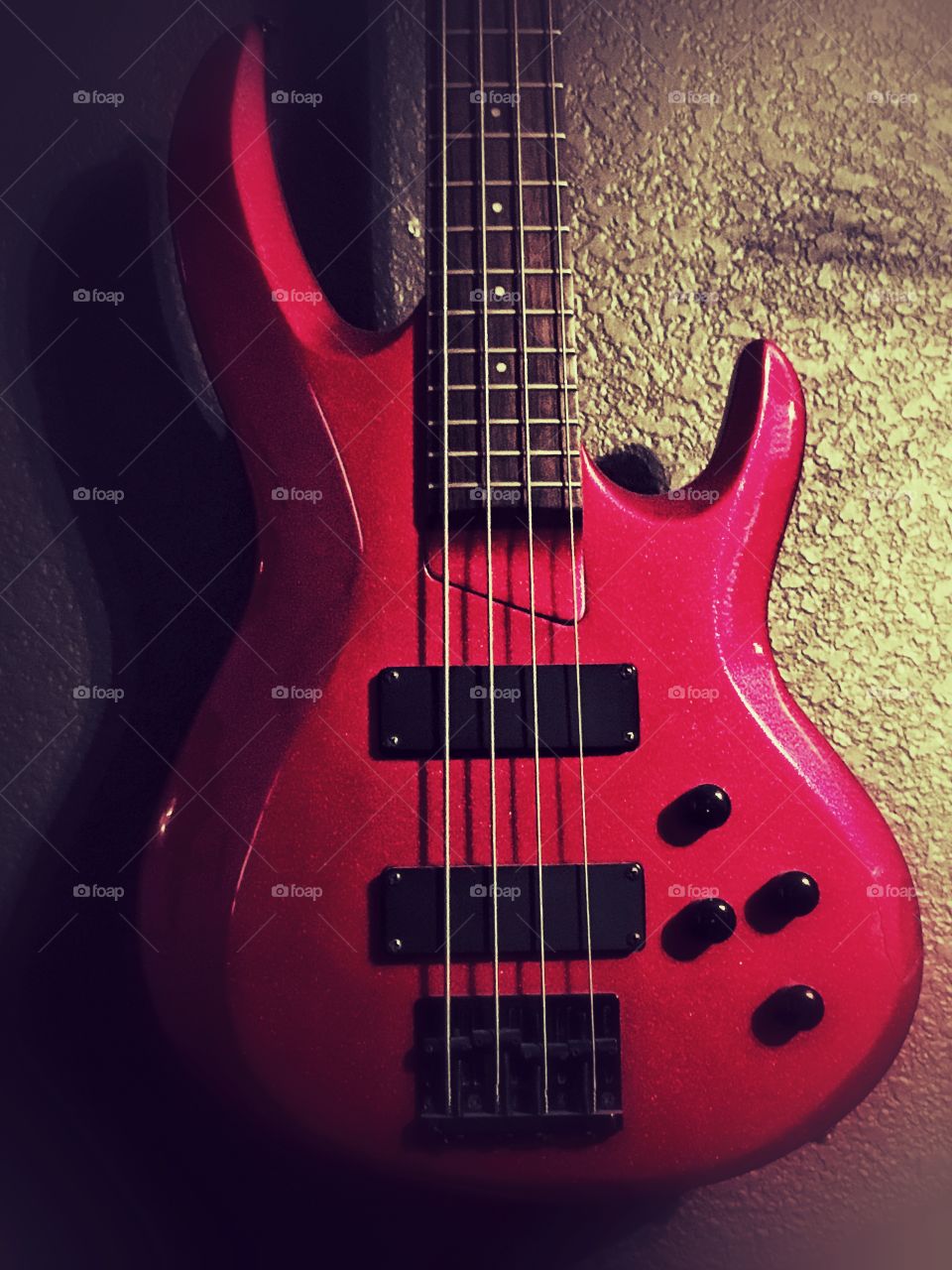 ESP 
Bass guitar
4 string