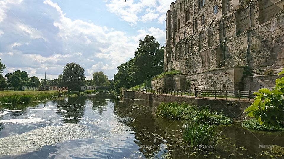 Warwick castle