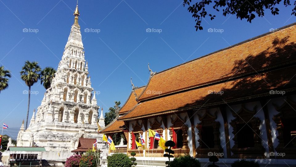 Wat Chedi Liem Chiang Mai