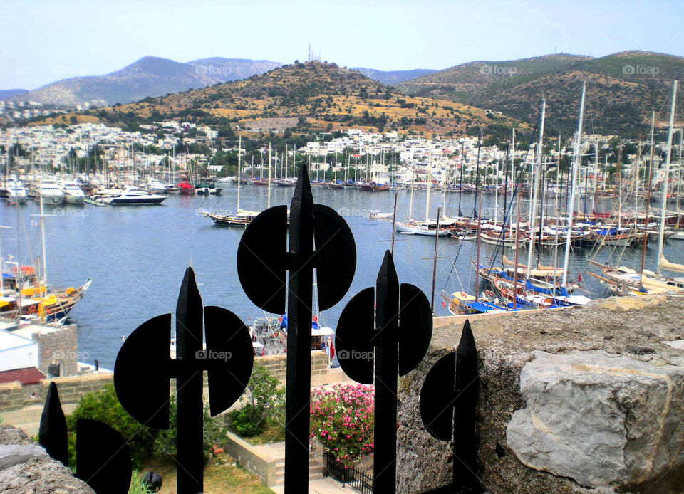 Landscape, Bodrum, Turkey. 3