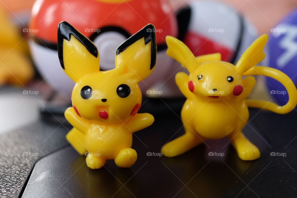 Pikachu Pokémon 