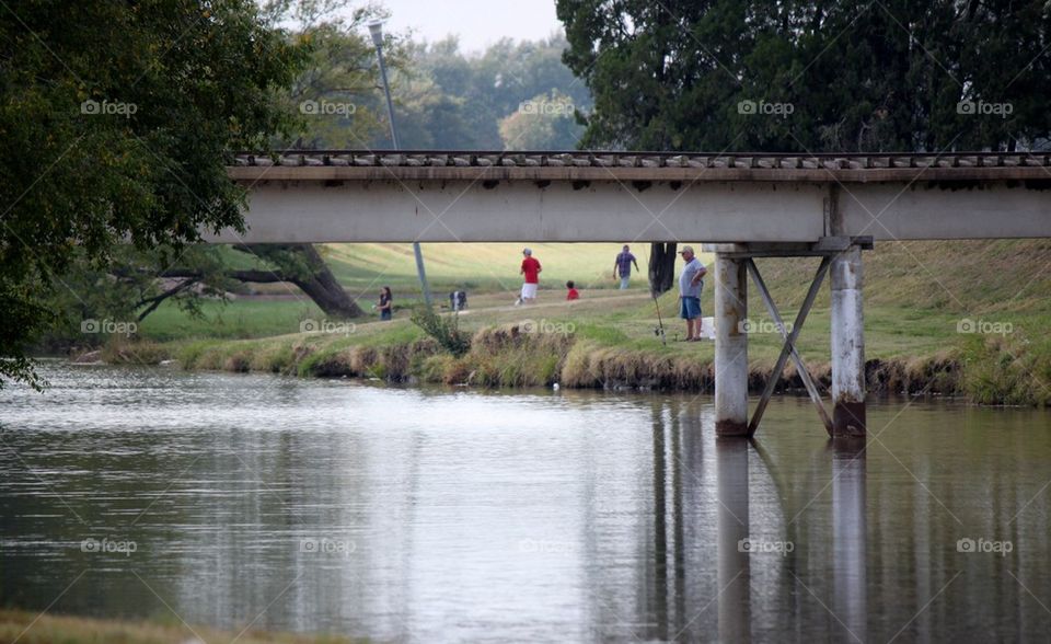 Park on the Lake