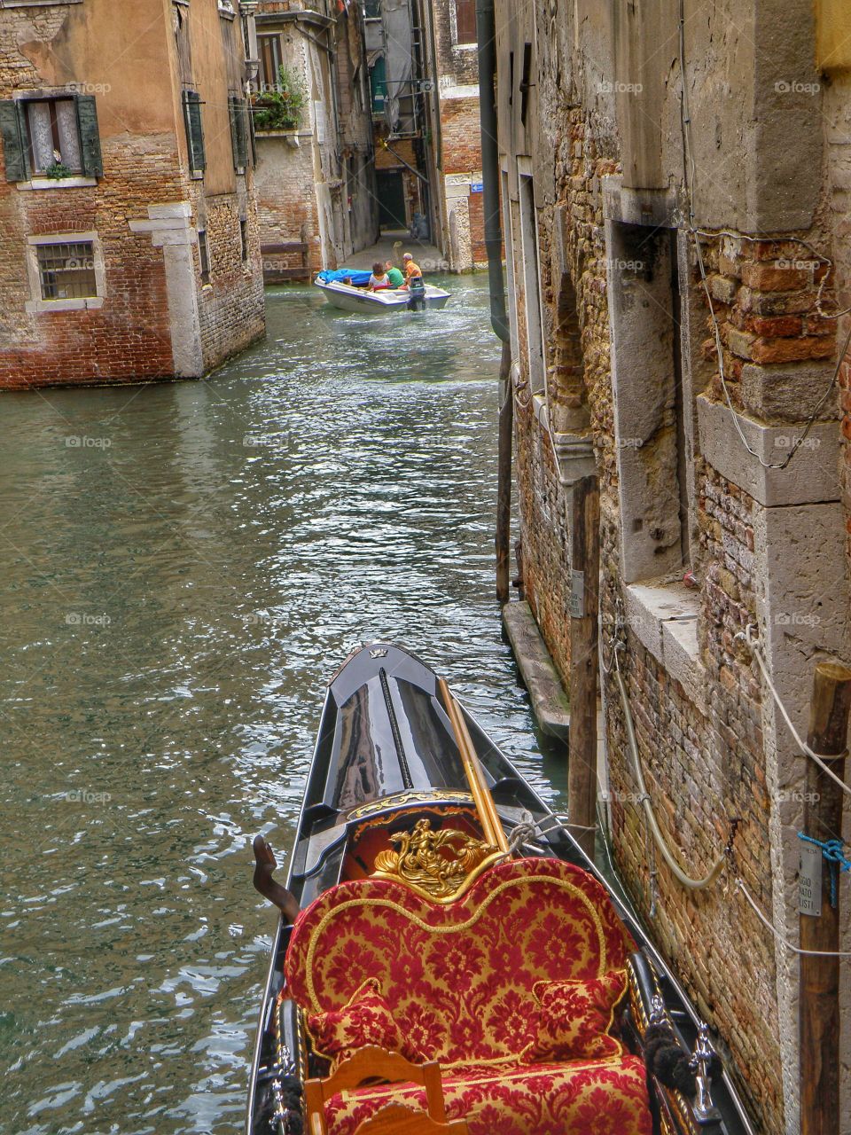 Venezia e le sue calle
