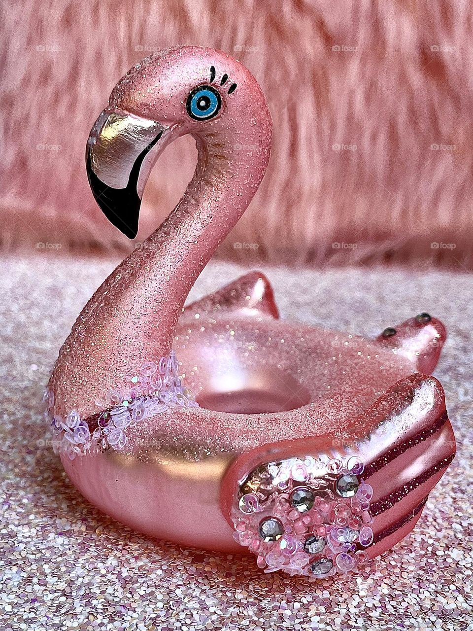 Pink Flamingo