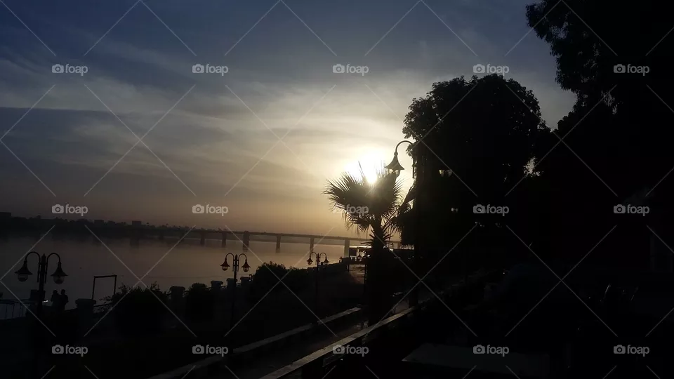 sunset beauty