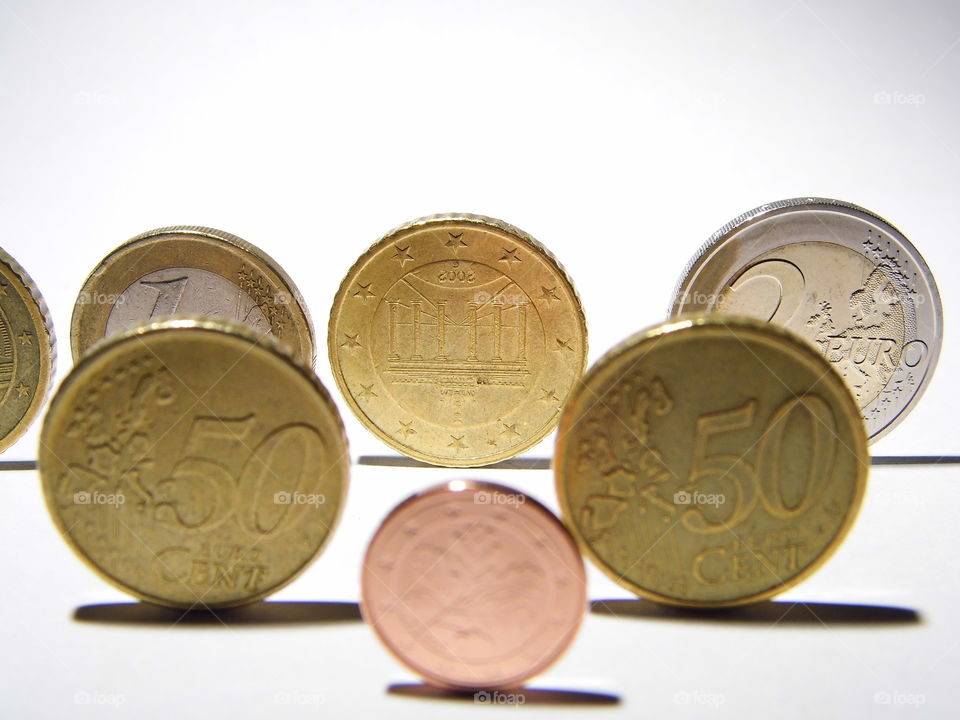 coin money collection