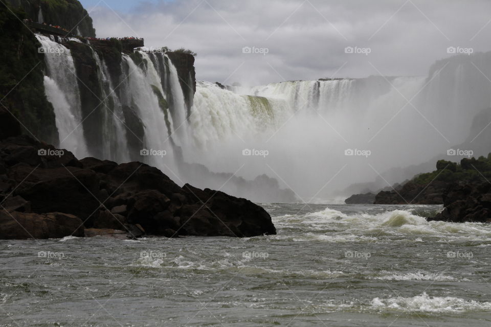 Iguazu Falls Brazil