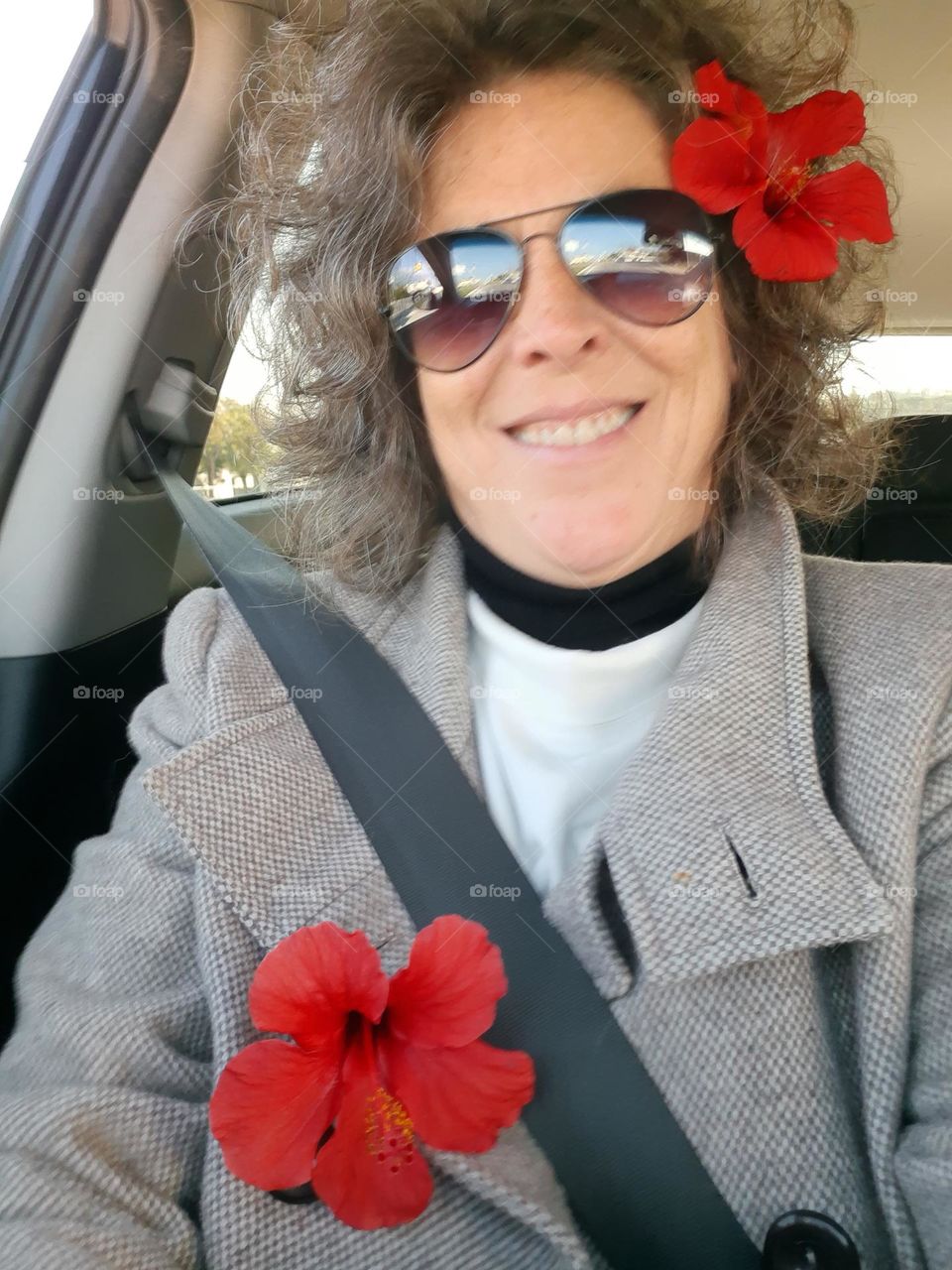 Spring me, hibiscus!