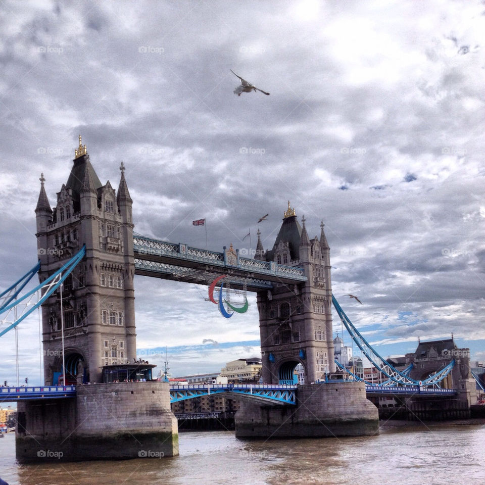 Tower Bridge , London