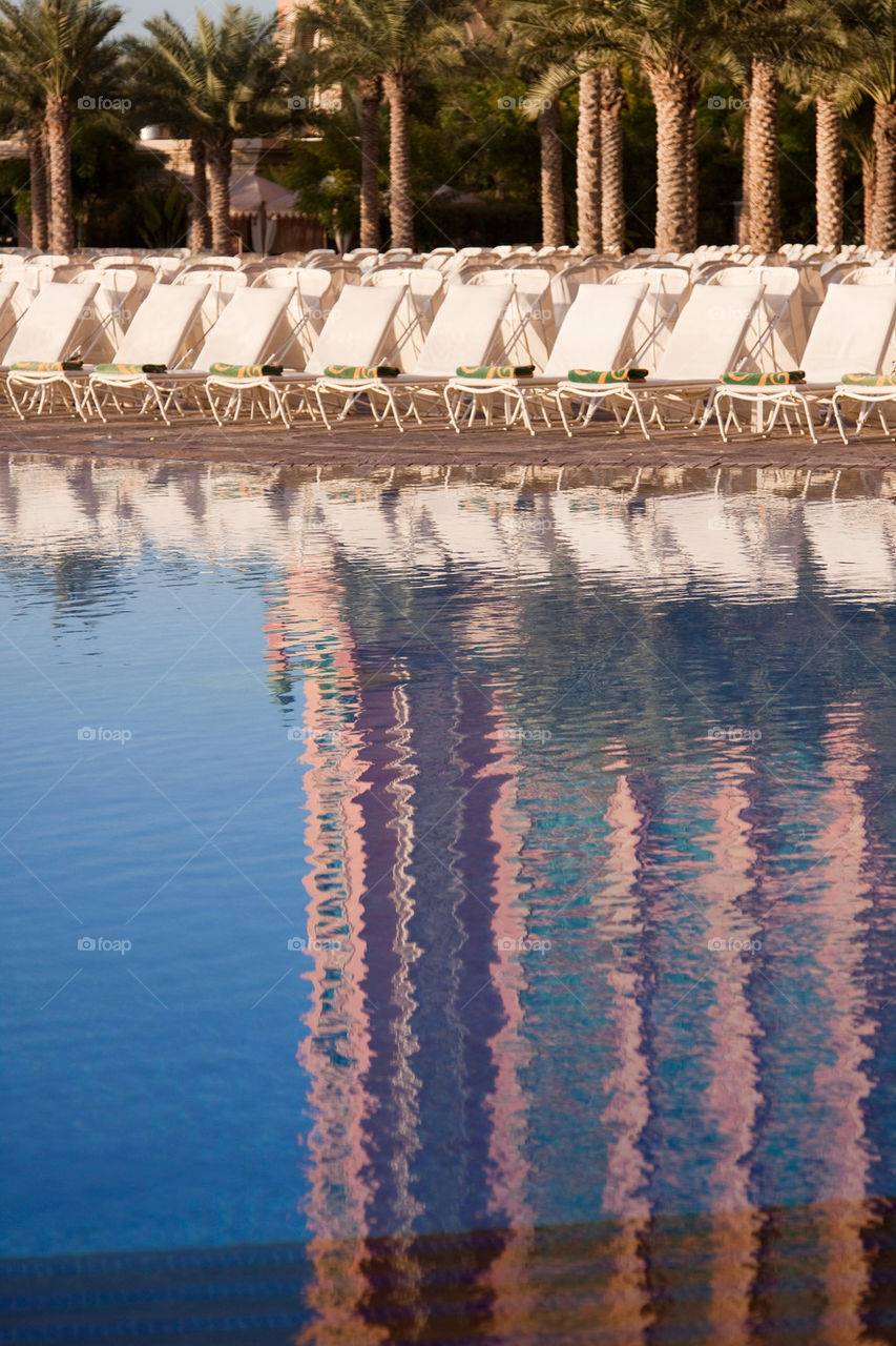 water pool resort uae by nautiflyer