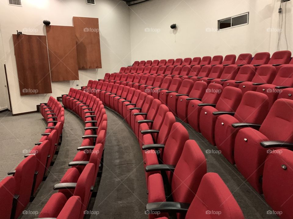 Silleteria teatro