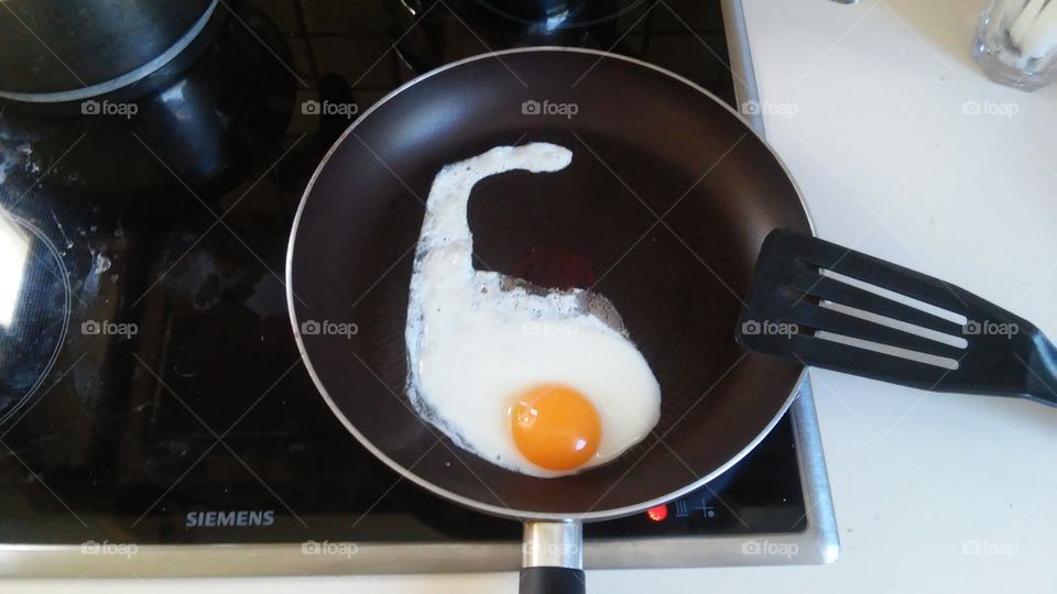 fried egg 6
