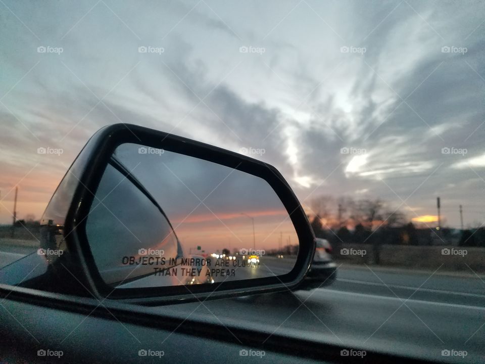 Roadtrip Rearview