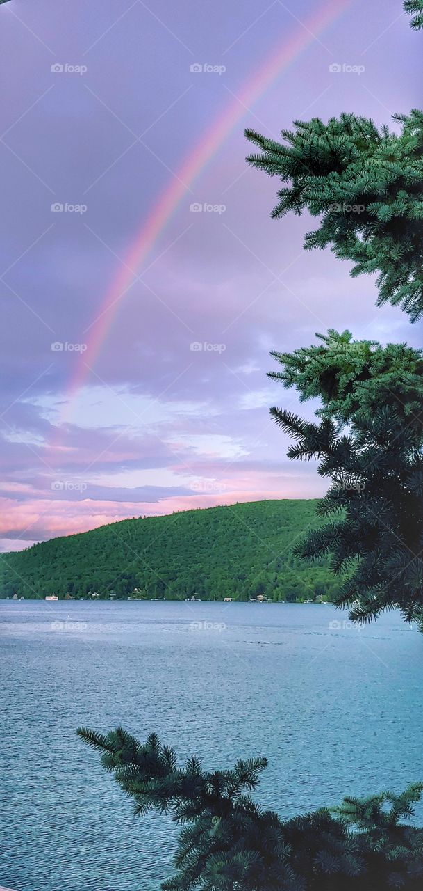 A palette of pastels!