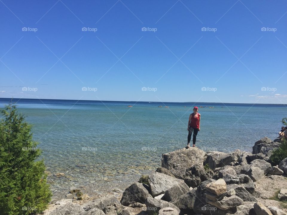 Mackinaw Island, Michigan