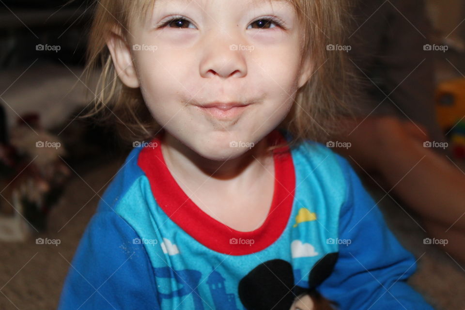 Child, People, Cute, Little, Portrait