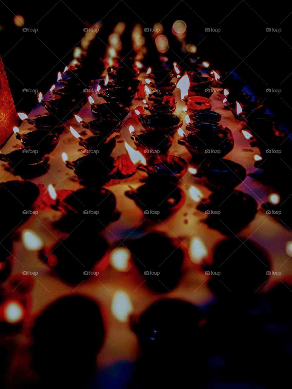 Blur, Party, Abstract, Art, Music