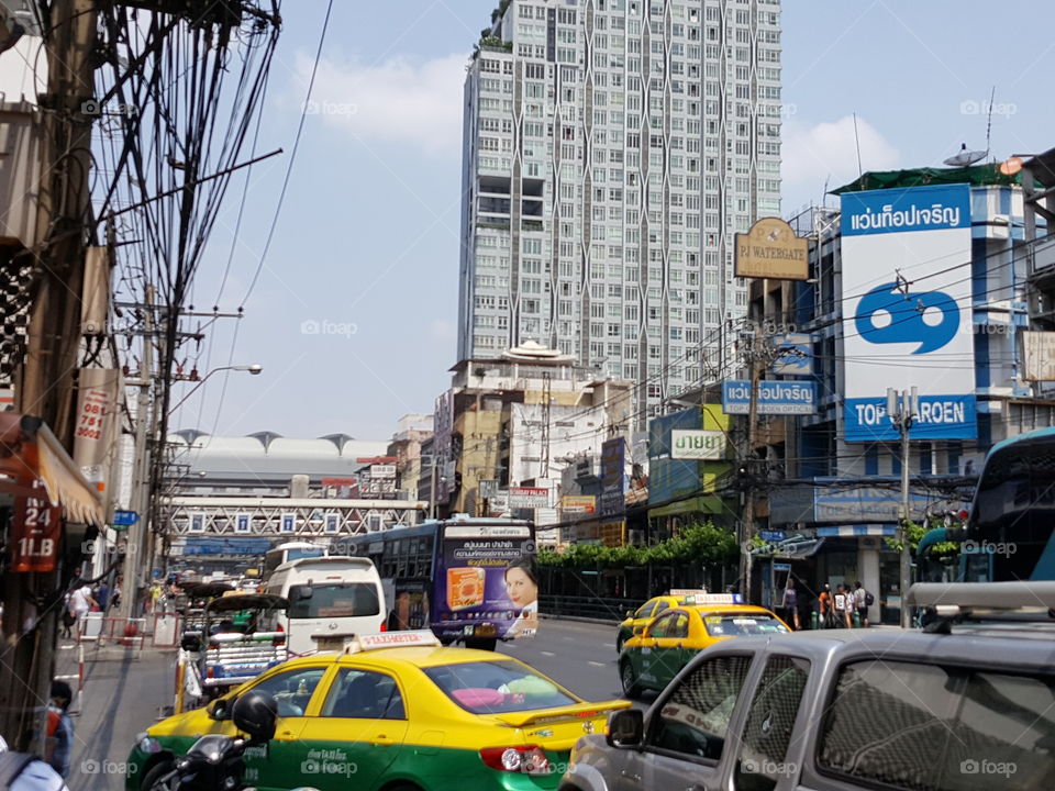 Chinatown Bangkok