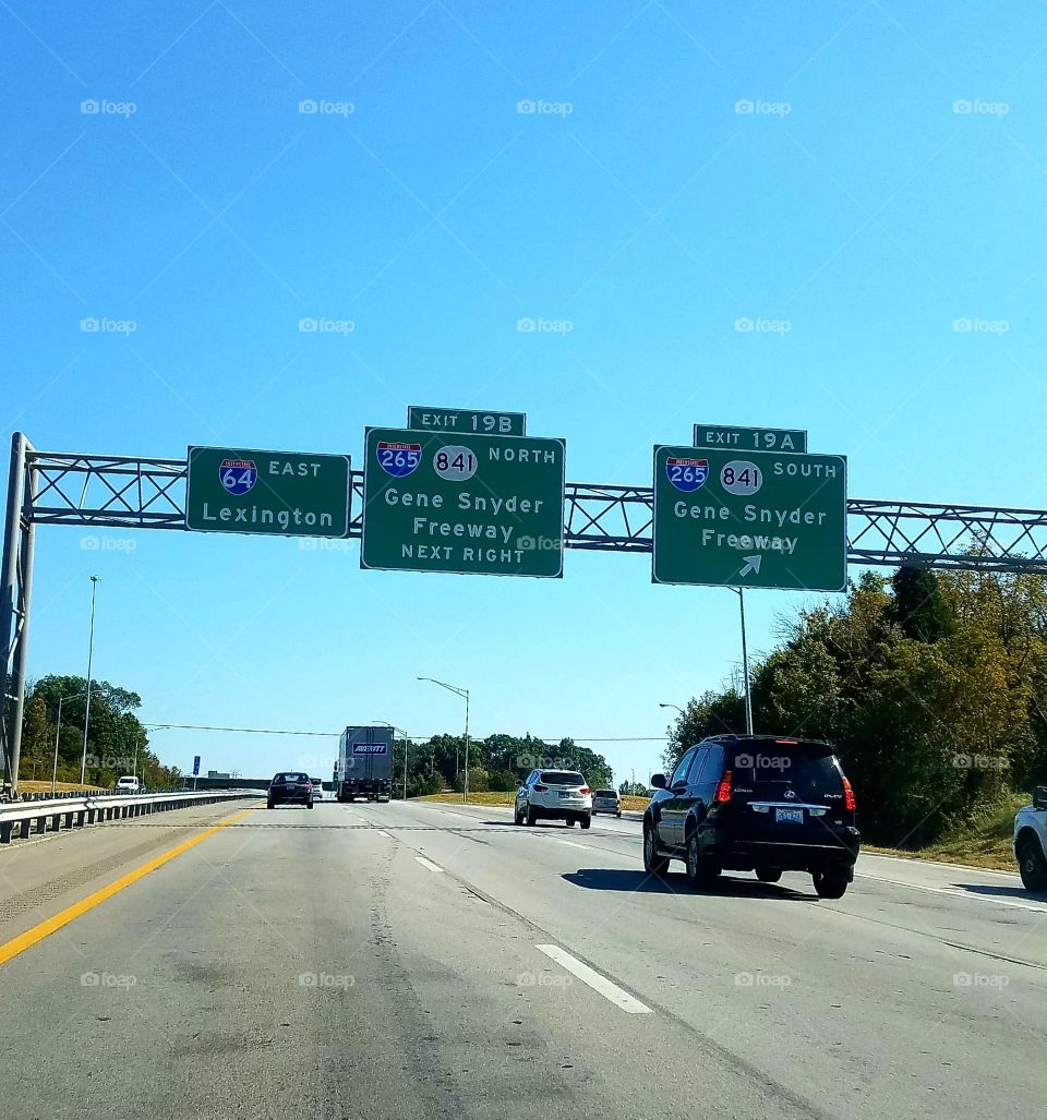 deciding which way to go