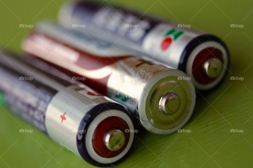 Batteries