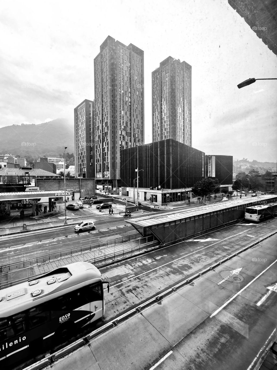 Architecture for students and culture in the city